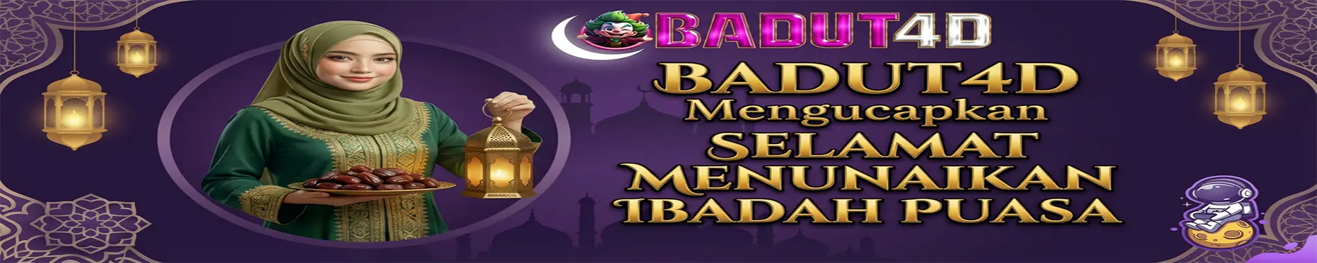 SELAMAT MENJALANKAN IBADAH PUASA